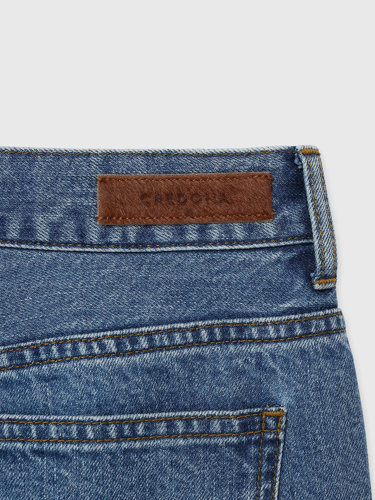 DENIM PANTS