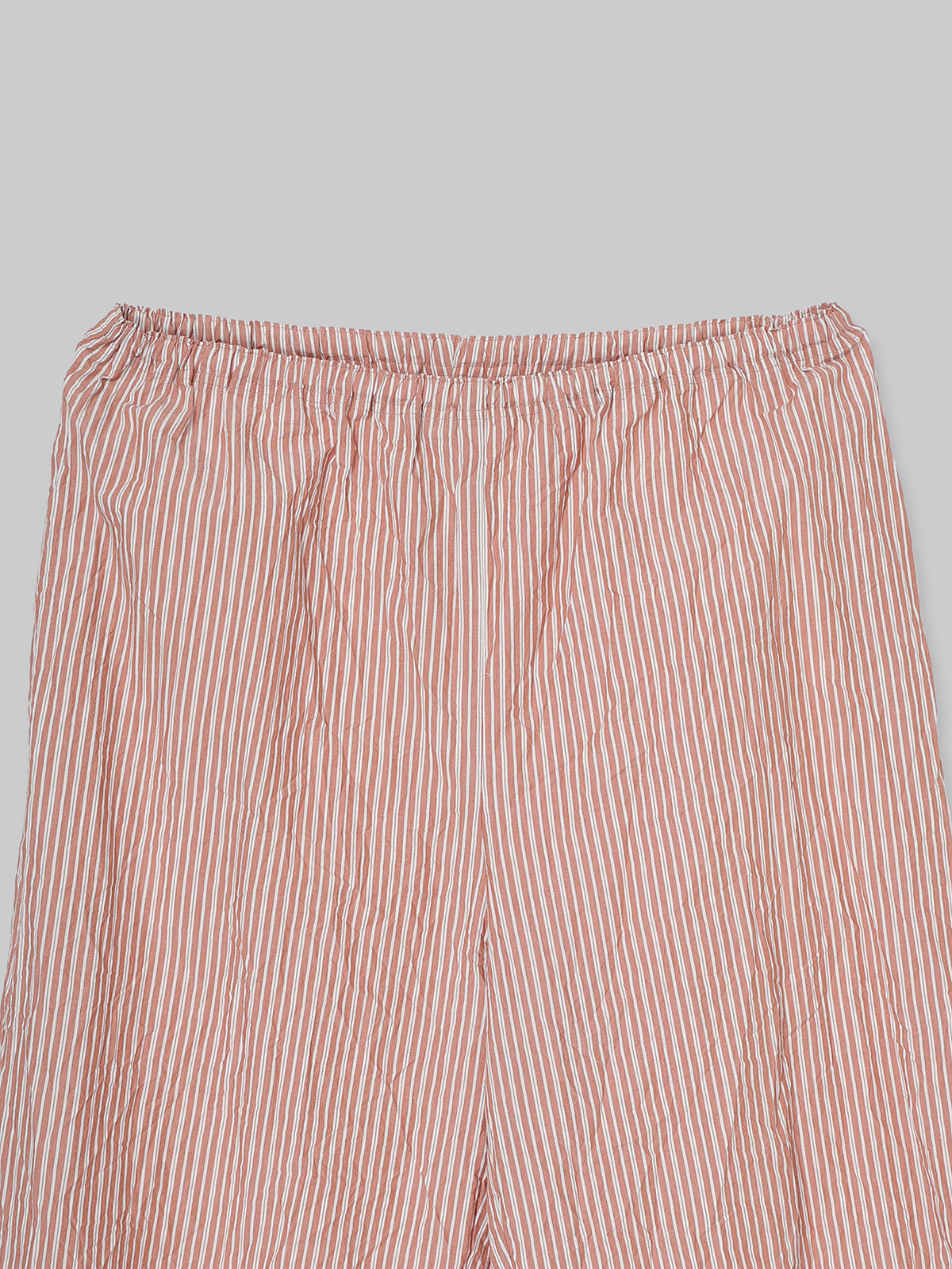 ORIGAMI PLEATS EASY PANTS