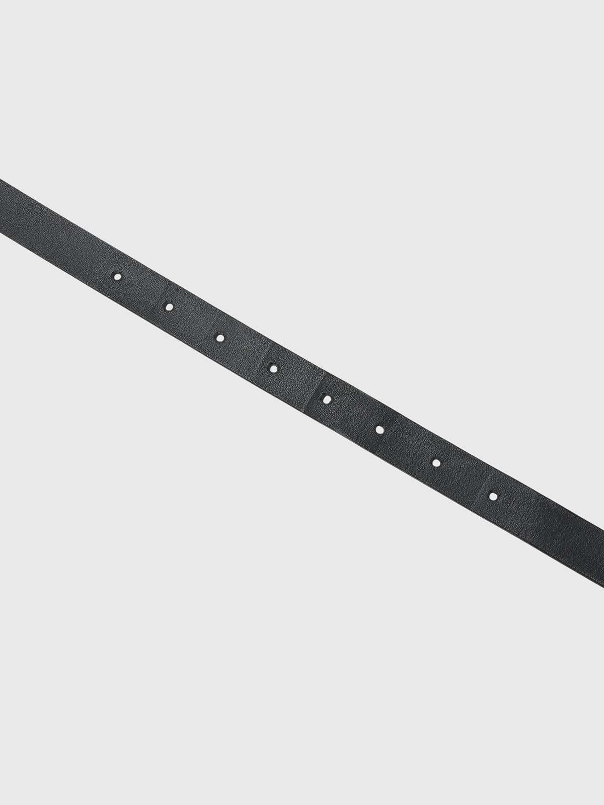 NARROW LEATHER BELT