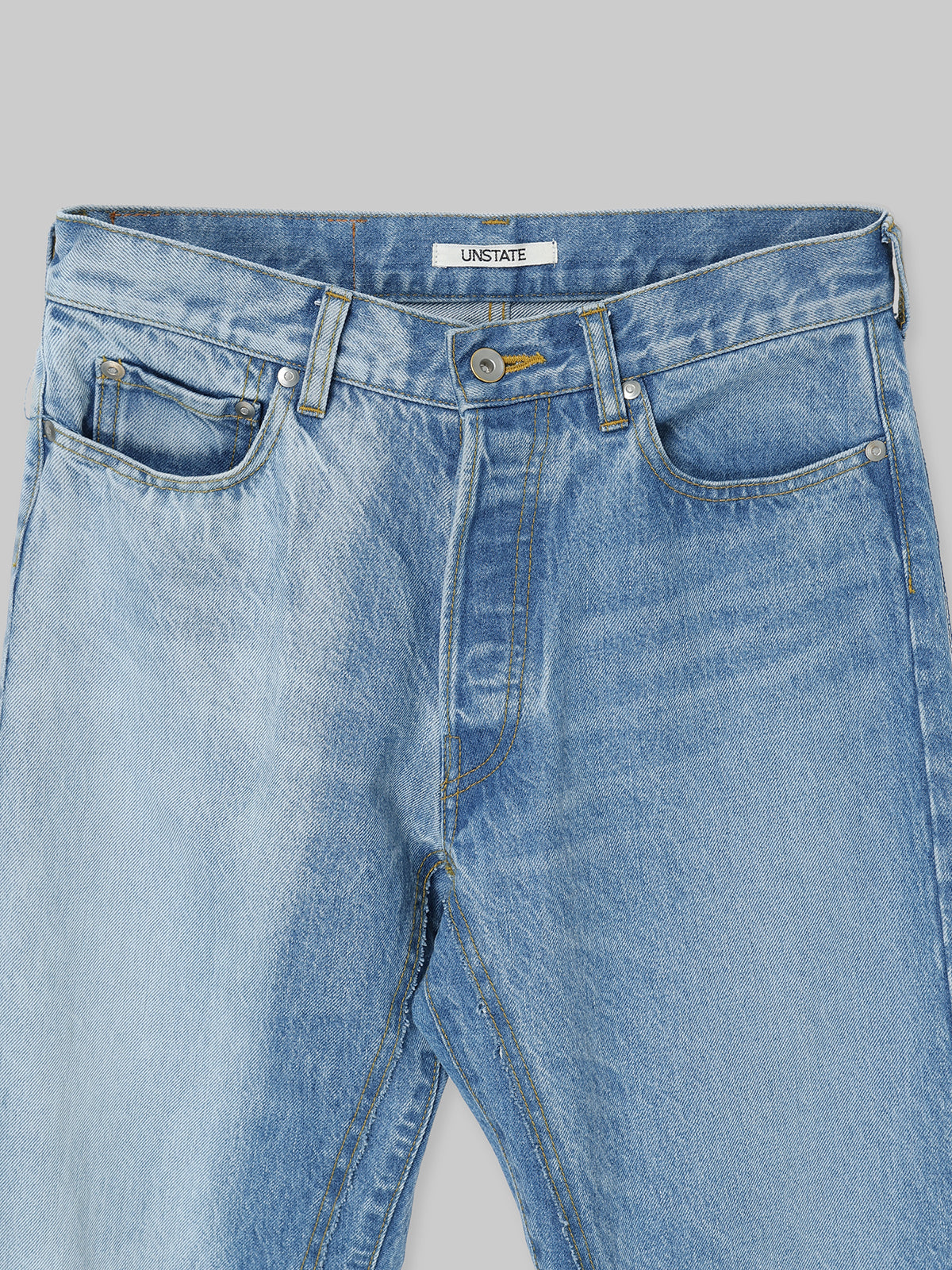 GRADATION WASH DENIM