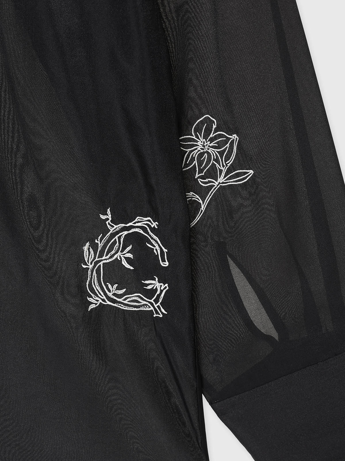 FRAGMENT VEIL SHIRT