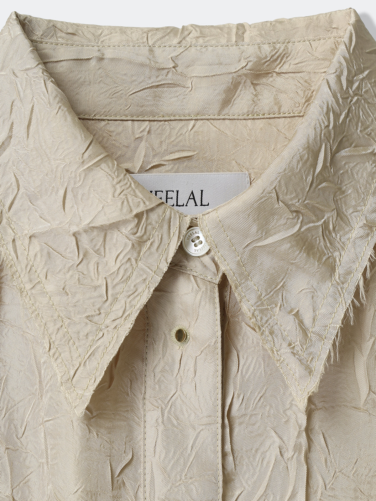 Washer triangle shirt