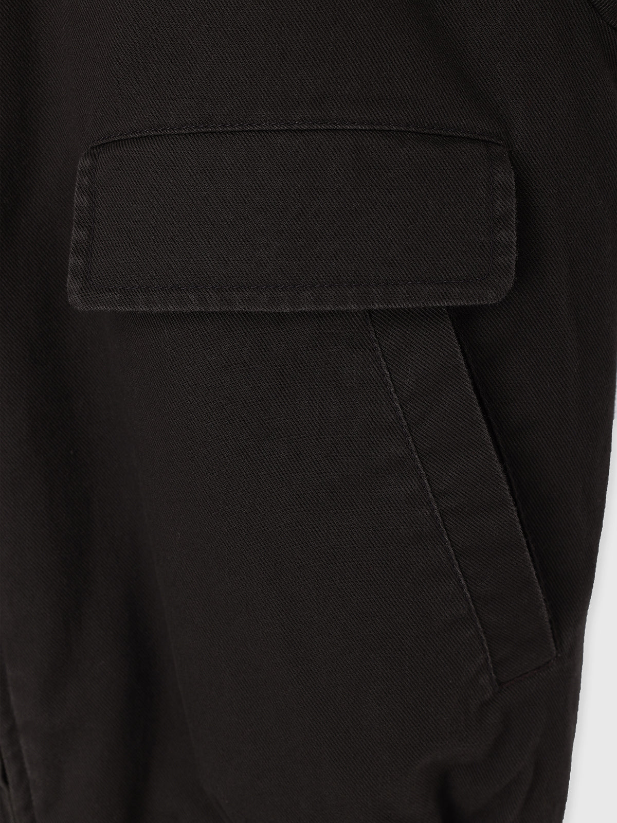 VINTAGE HOOD BLOUSON