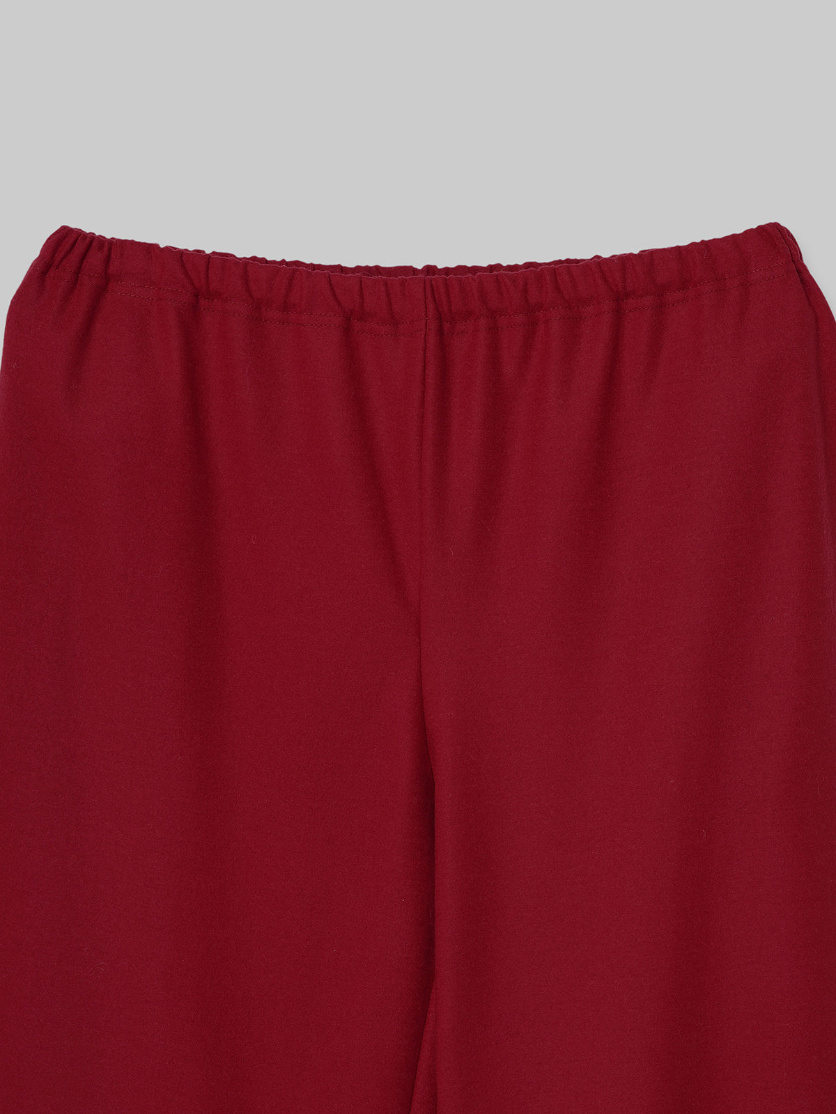 WOOL EASY PANTS