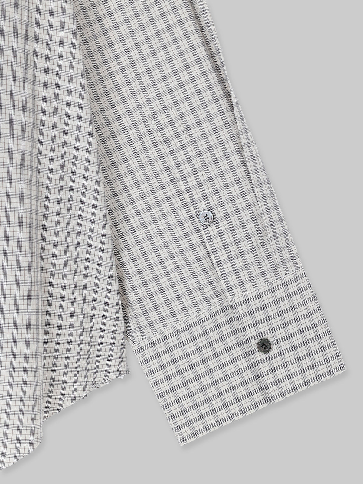 365 SHIRT in check