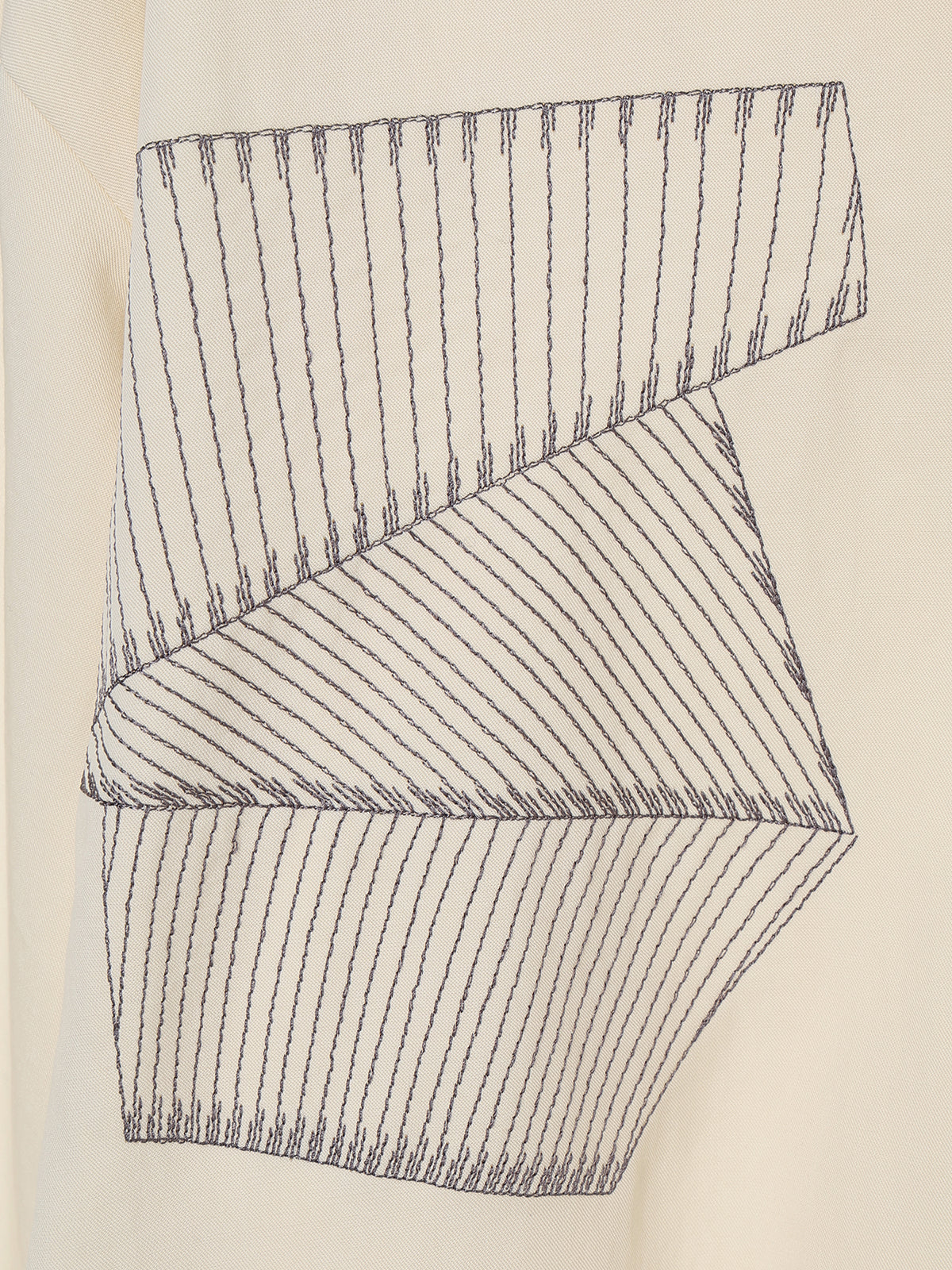 ART EMBROIDERY SHIRT