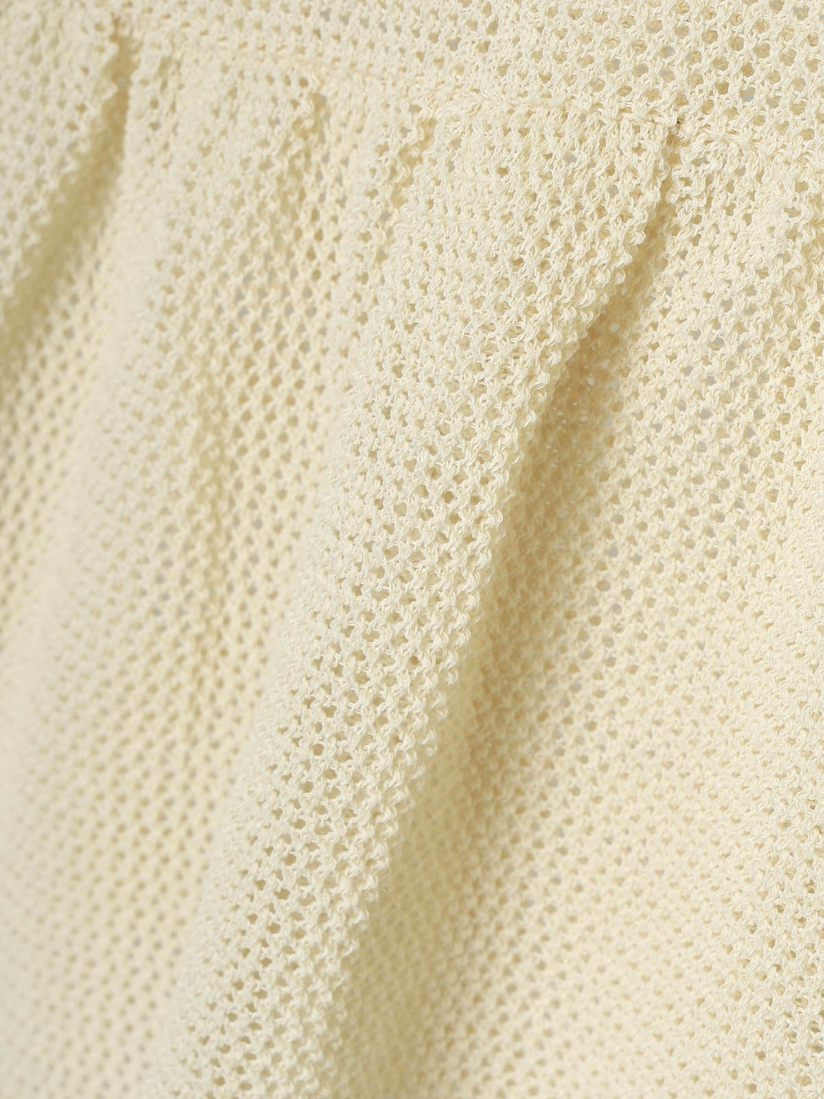 LACE KNIT TOPS
