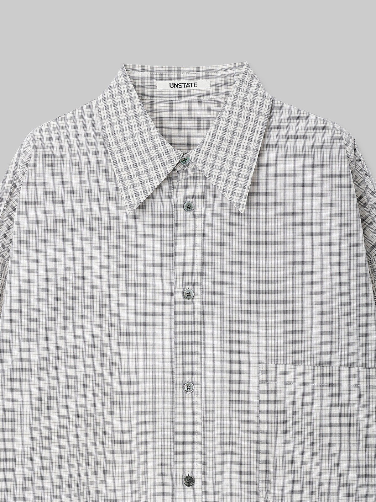 365 SHIRT in check