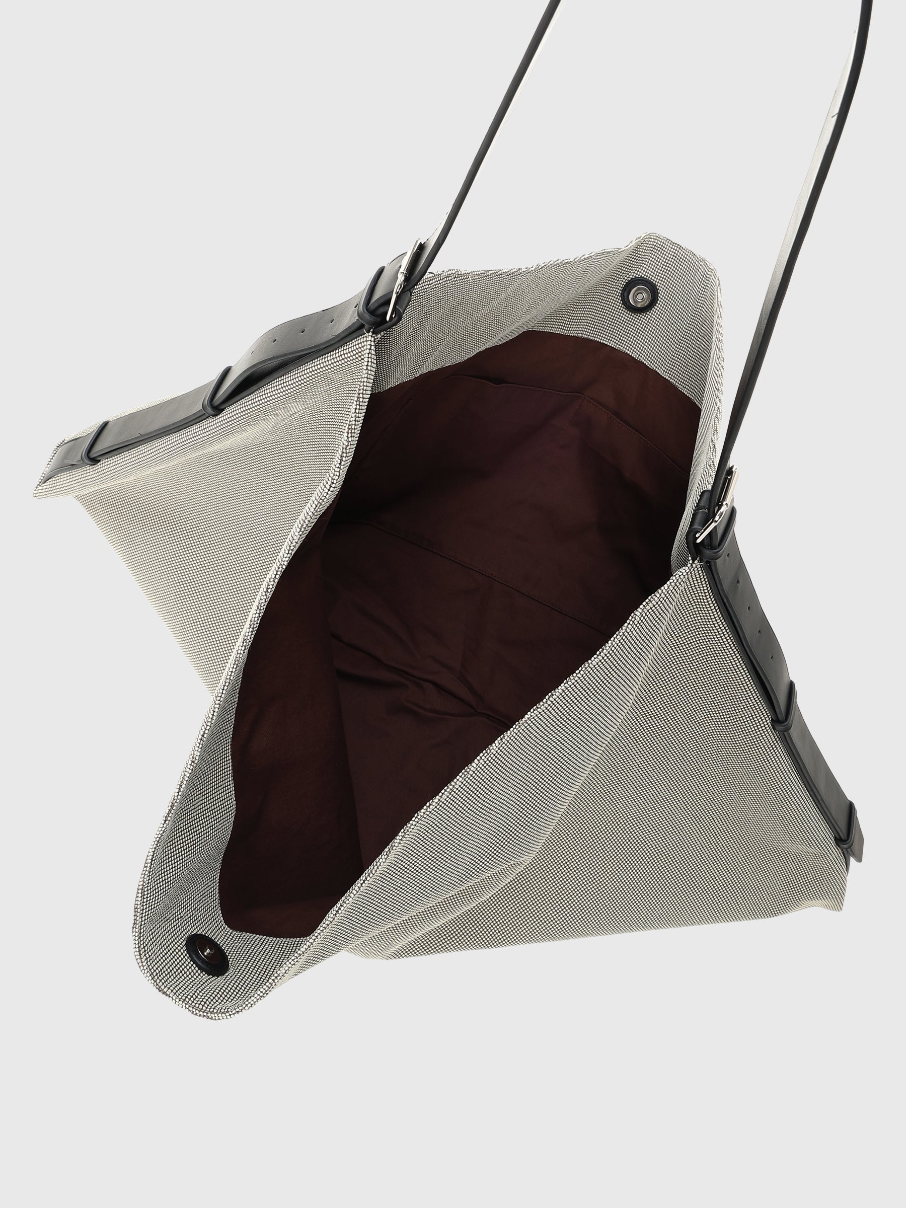 CHECK JQ MESSENGER BAG