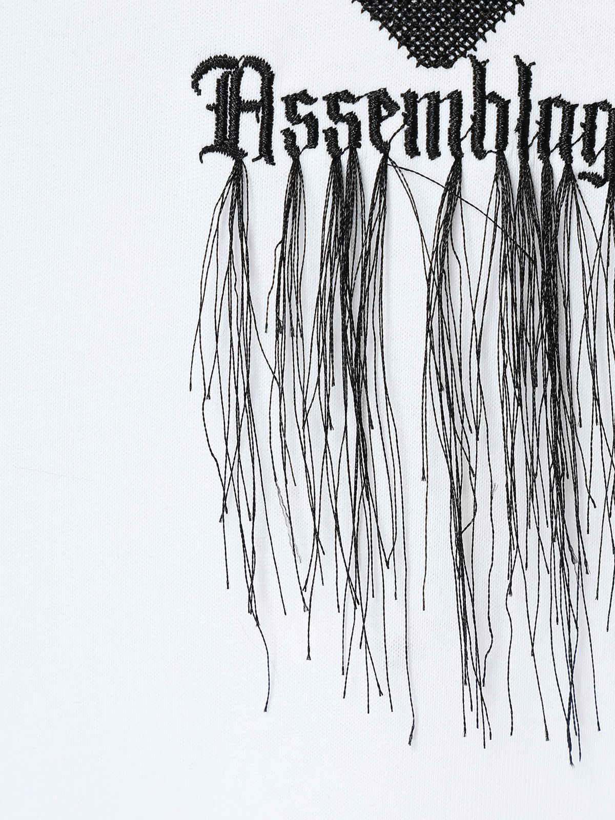 Embroidery Cult Tshirt