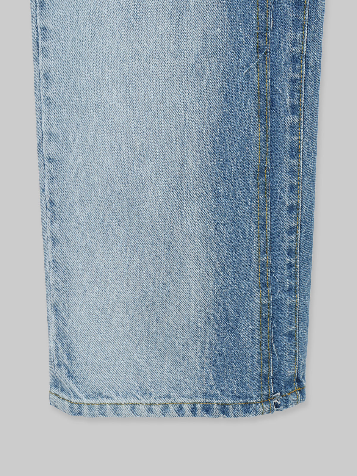 GRADATION WASH DENIM