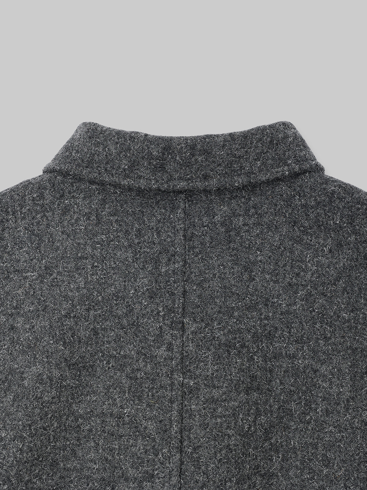 VINTAGE WOOL BOMBER JACKET