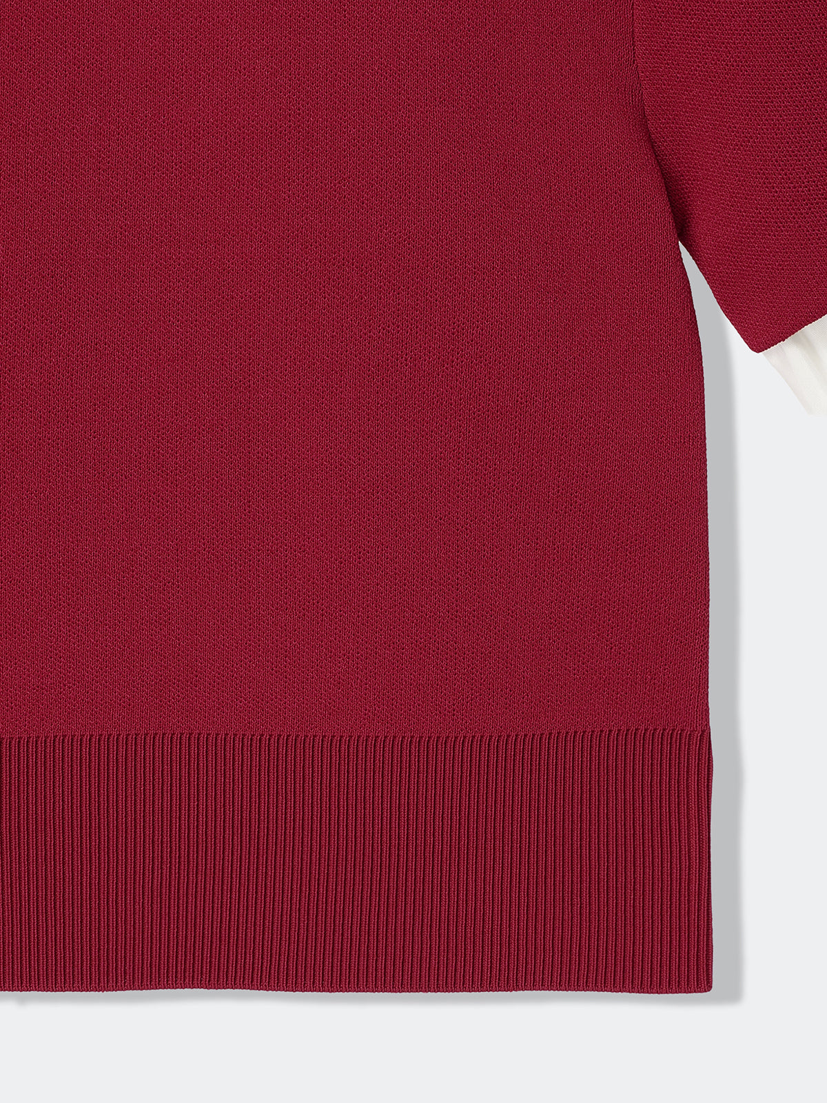 CARRE KNIT TOPS