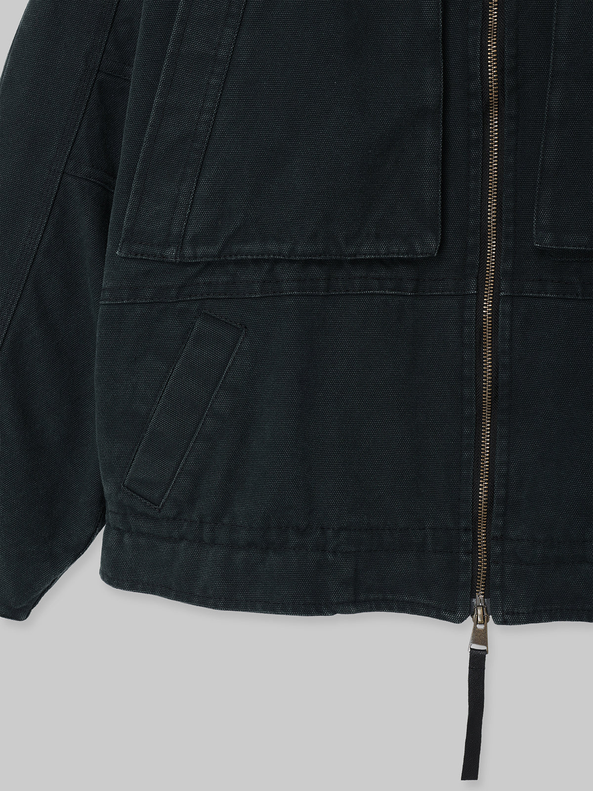 2WAY DYED JACKET
