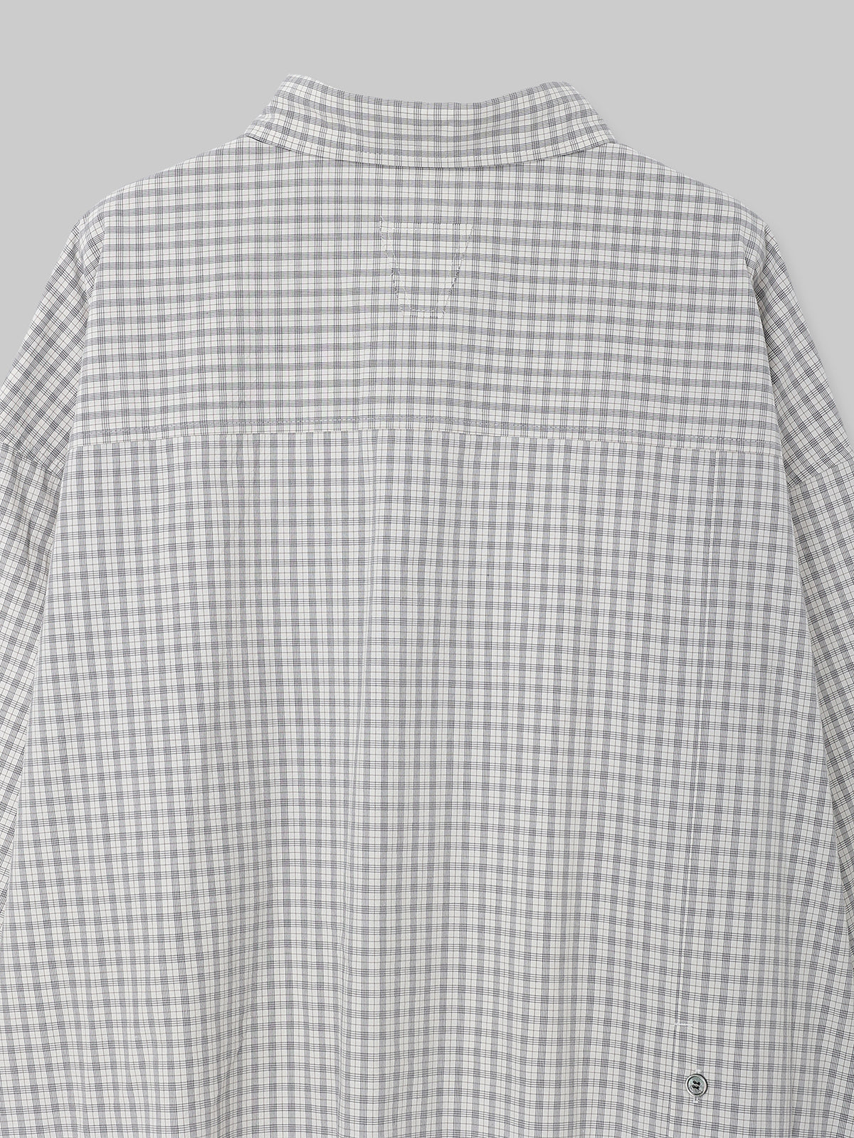 365 SHIRT in check