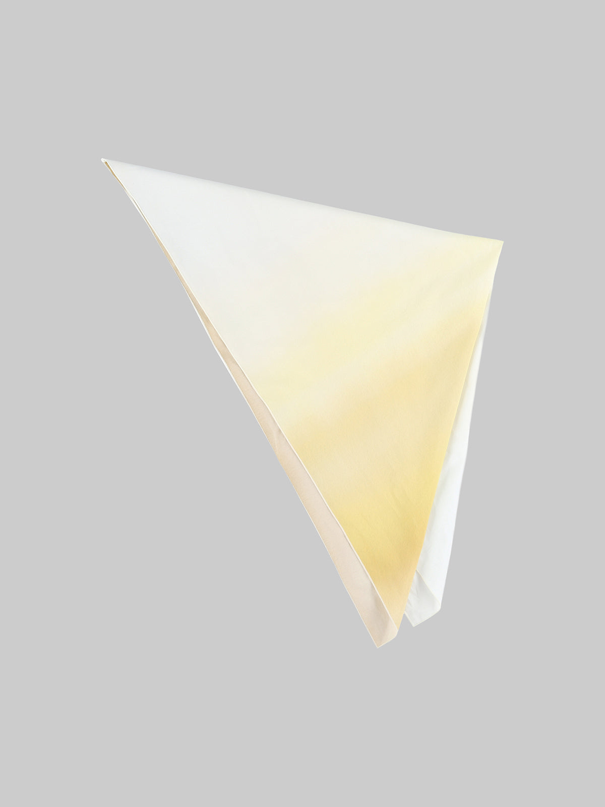 AFTERGROW DRESS with SCARF