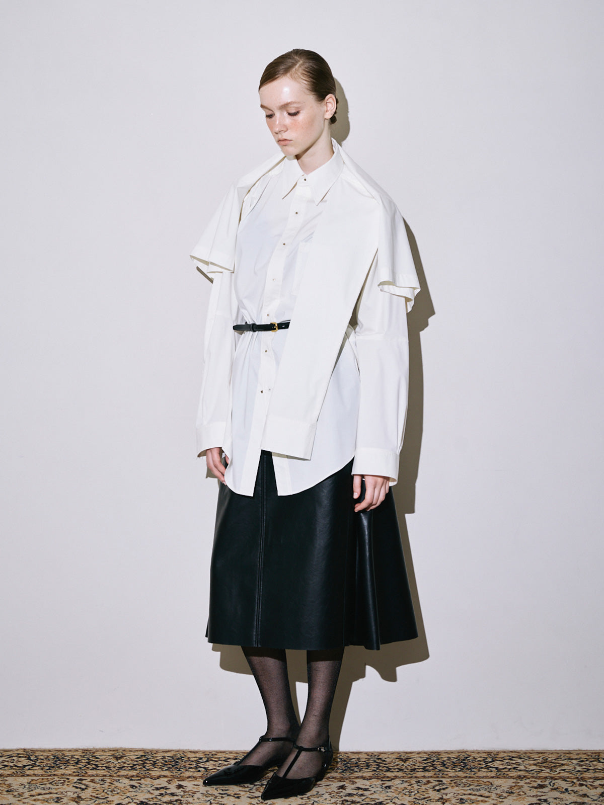 Deformation conceal shirt