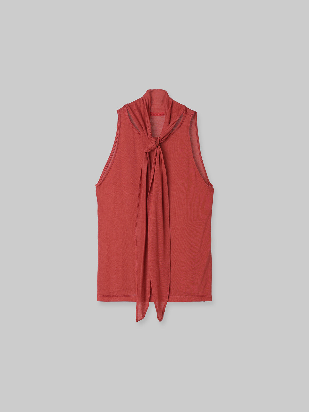 TIE TANK TOP