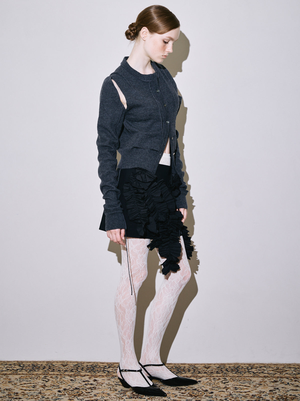 Balsam knit cardigan