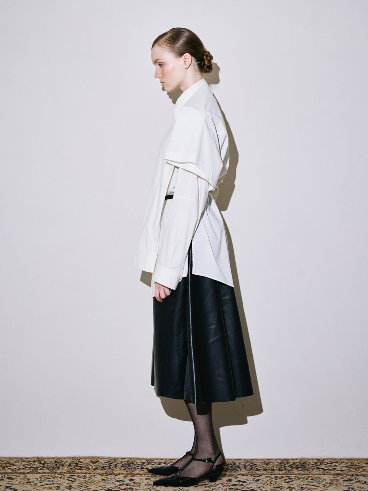 Deformation conceal shirt