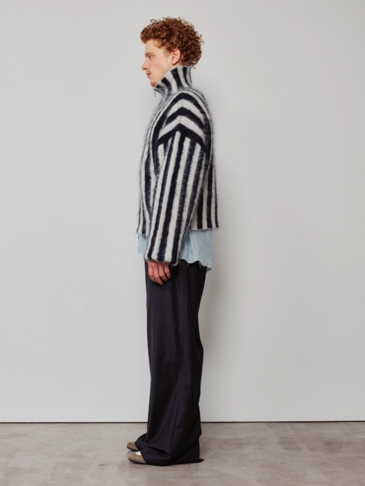 WZIPUP KNIT