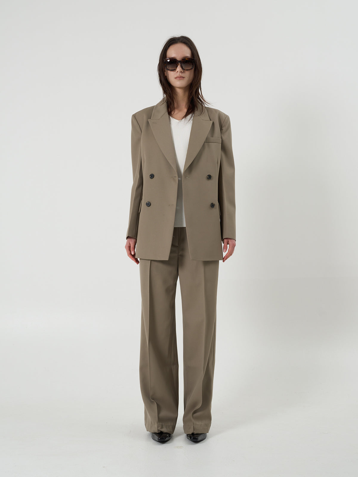 【BLOSSOM】KANE DOUBLE JACKET