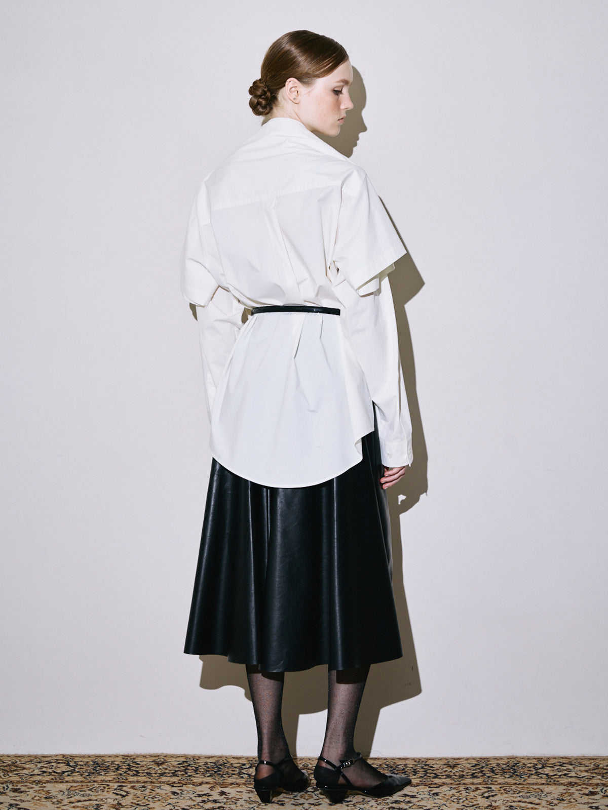 Deformation conceal shirt