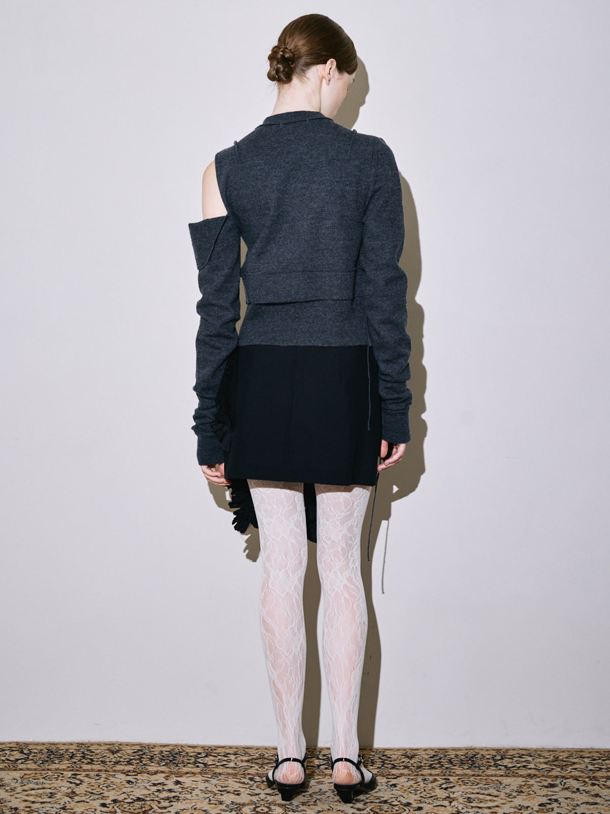 Balsam knit cardigan