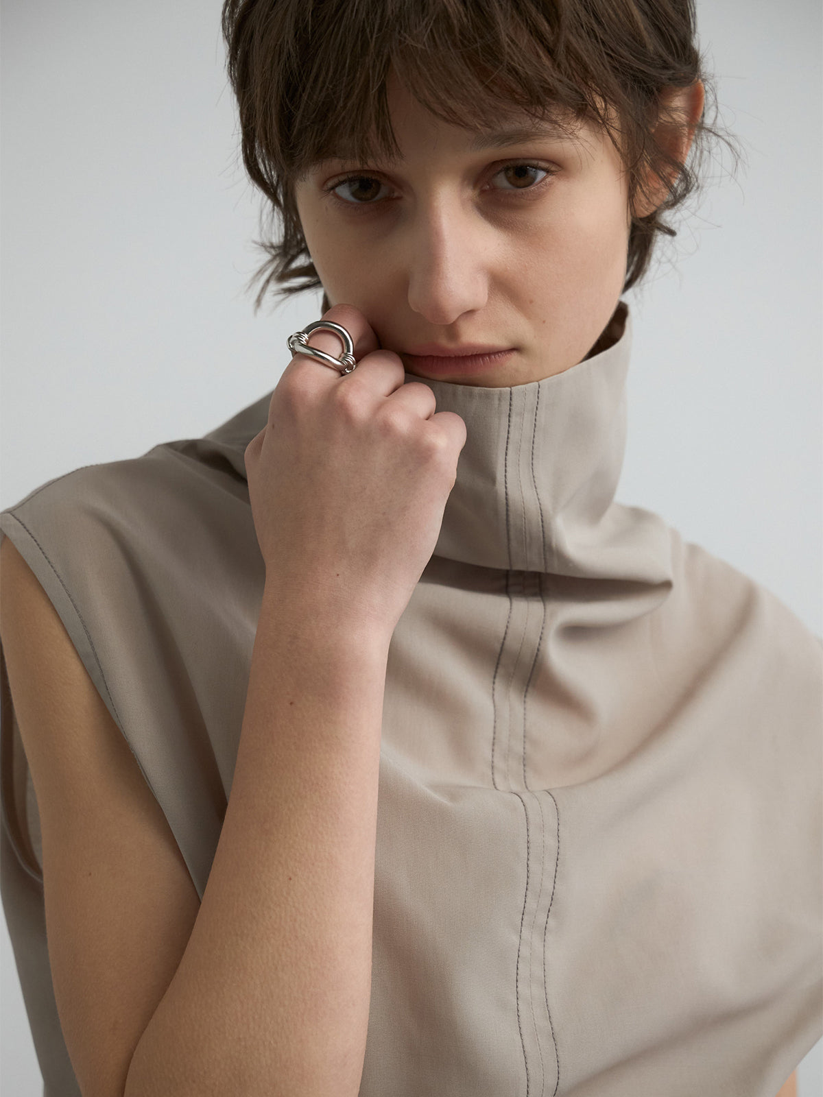 DRAPE STITCH SHIRTS