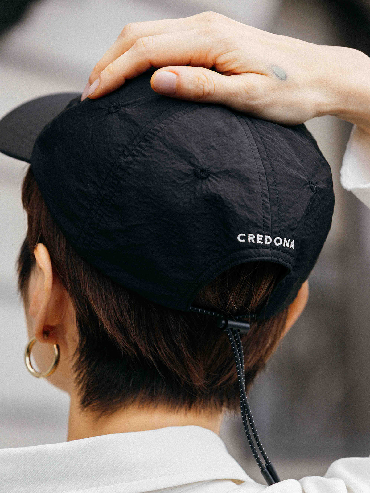 ASAMI IMAJUKU CAP
