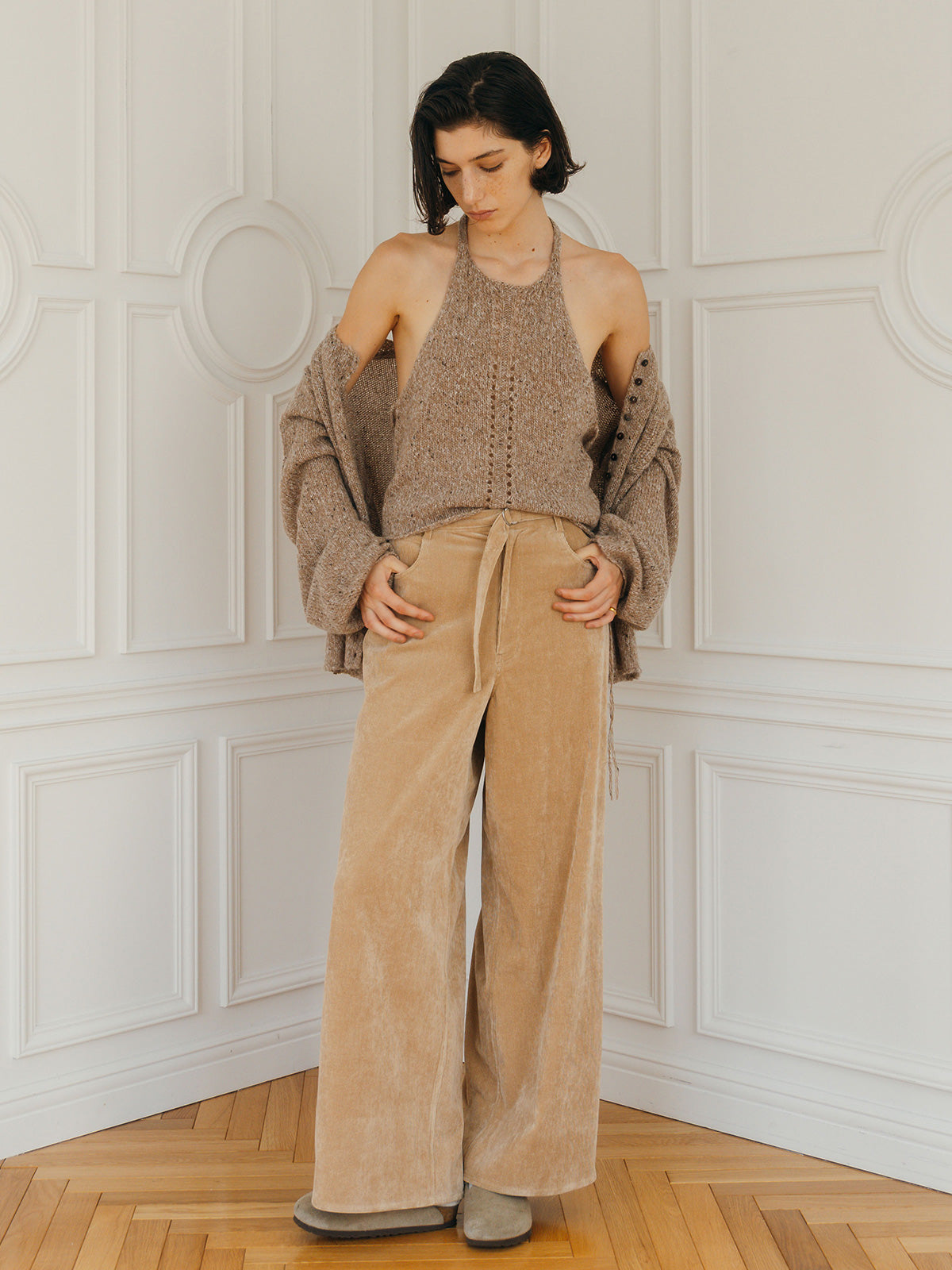 MIX KNIT PO CD SET