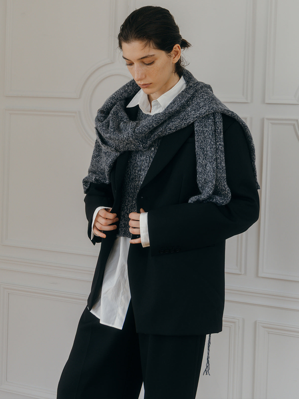 MIX KNIT PO CD SET