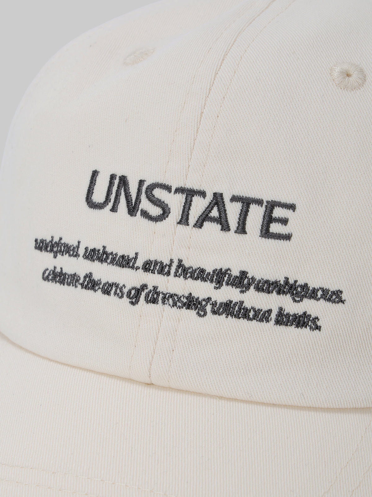COTTON CAP