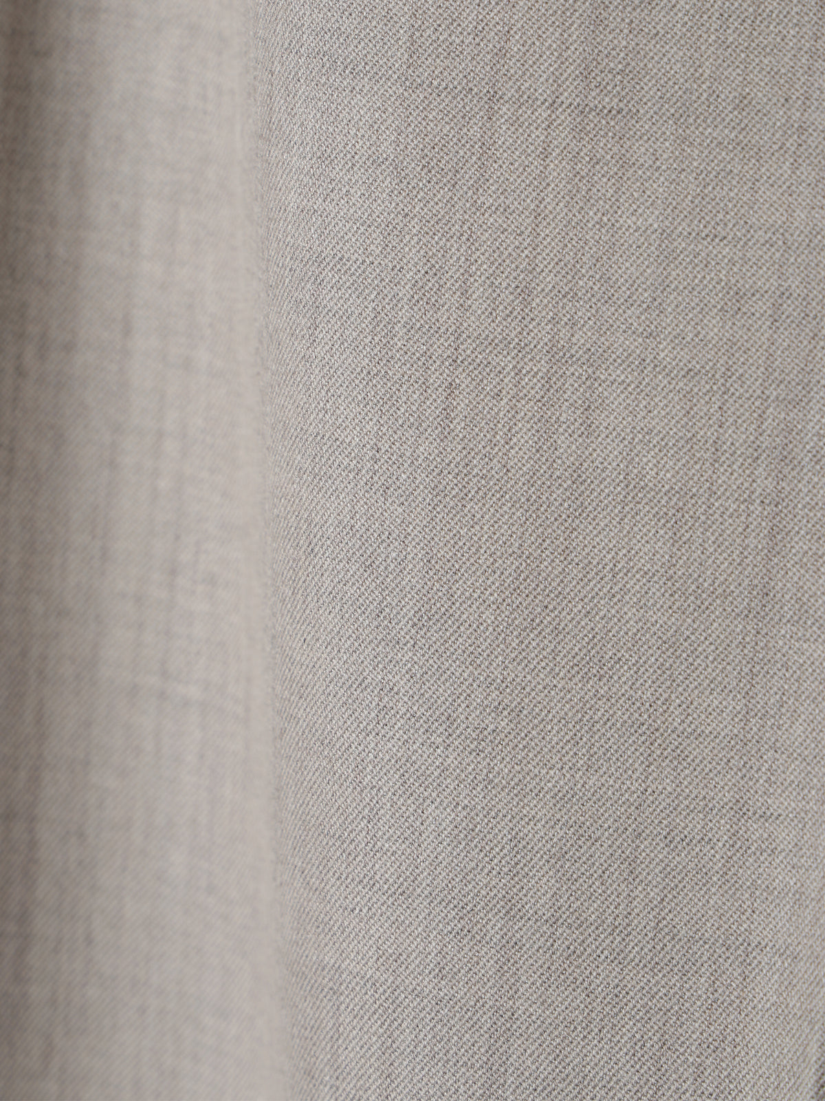 WOOL SLACKS PANTS