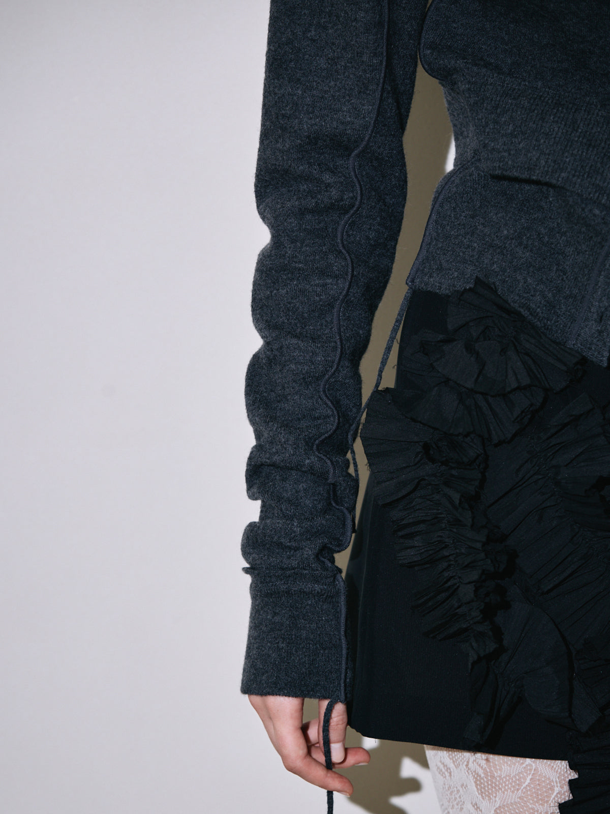 Balsam knit cardigan