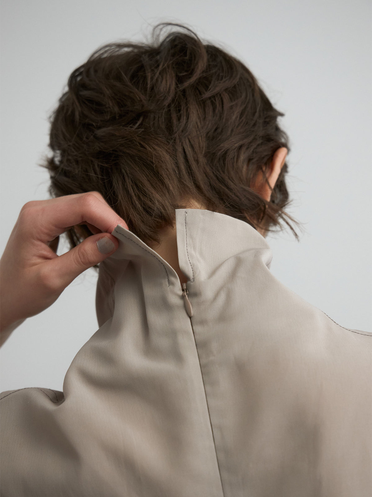 DRAPE STITCH SHIRTS