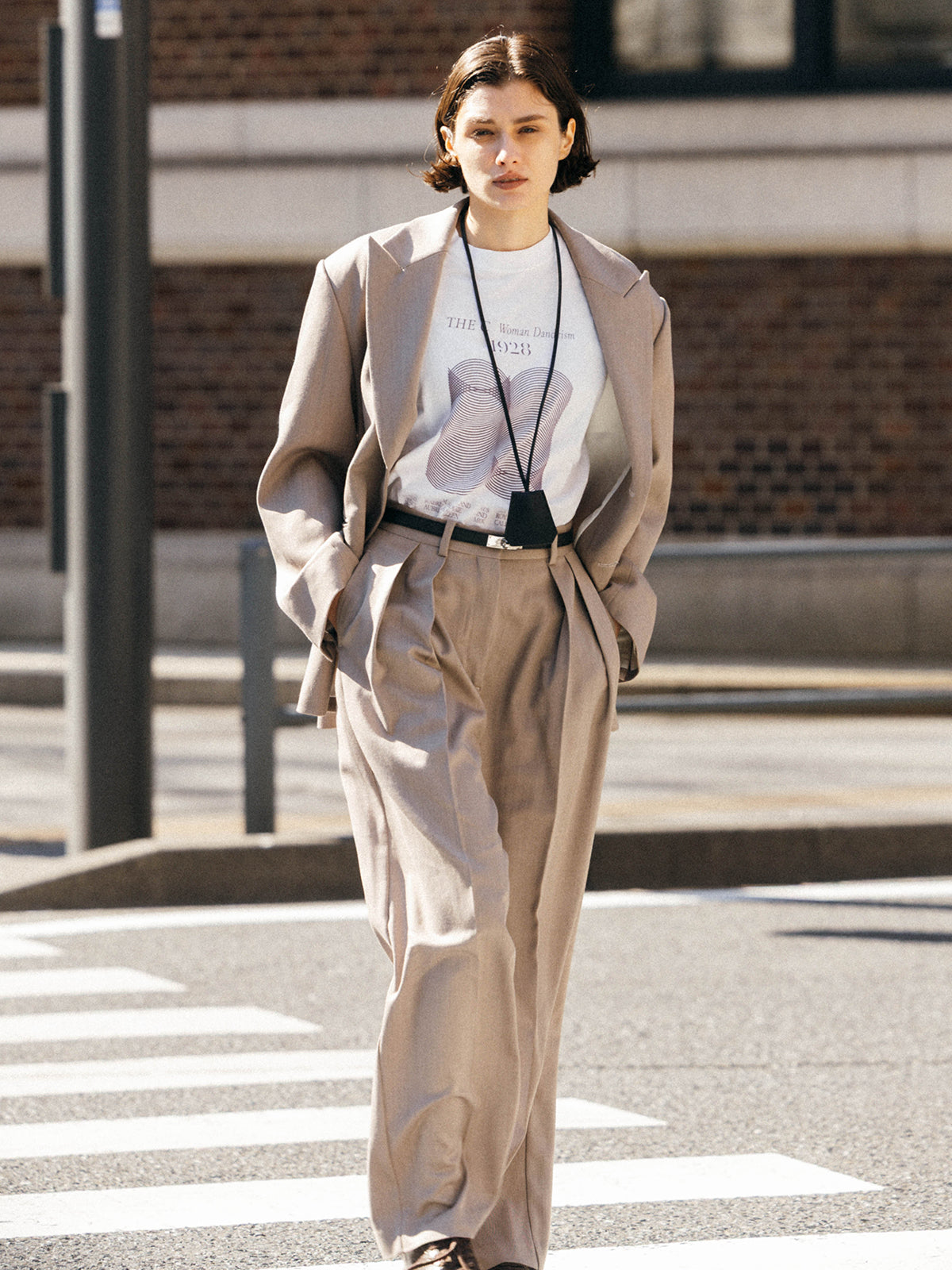 【THE C】ICHIGUN JACKET