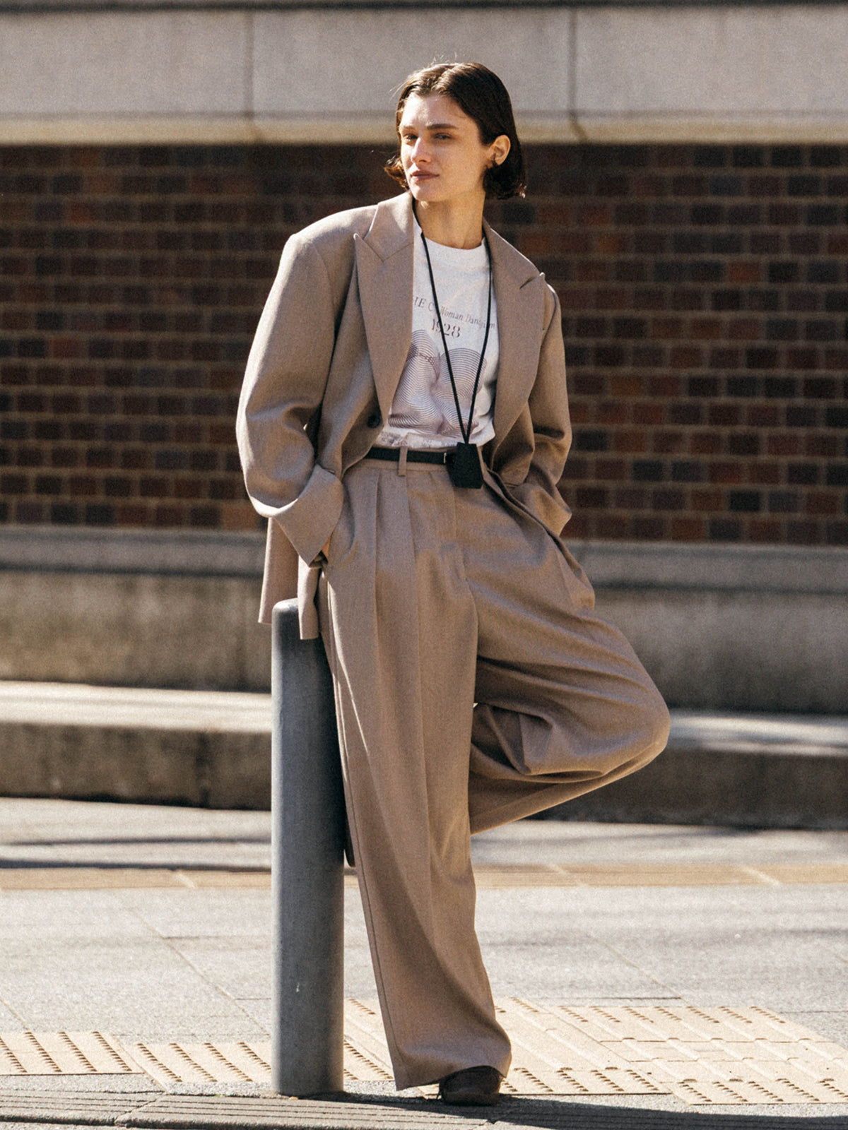 PARMANENT TEE(THE C 1928)