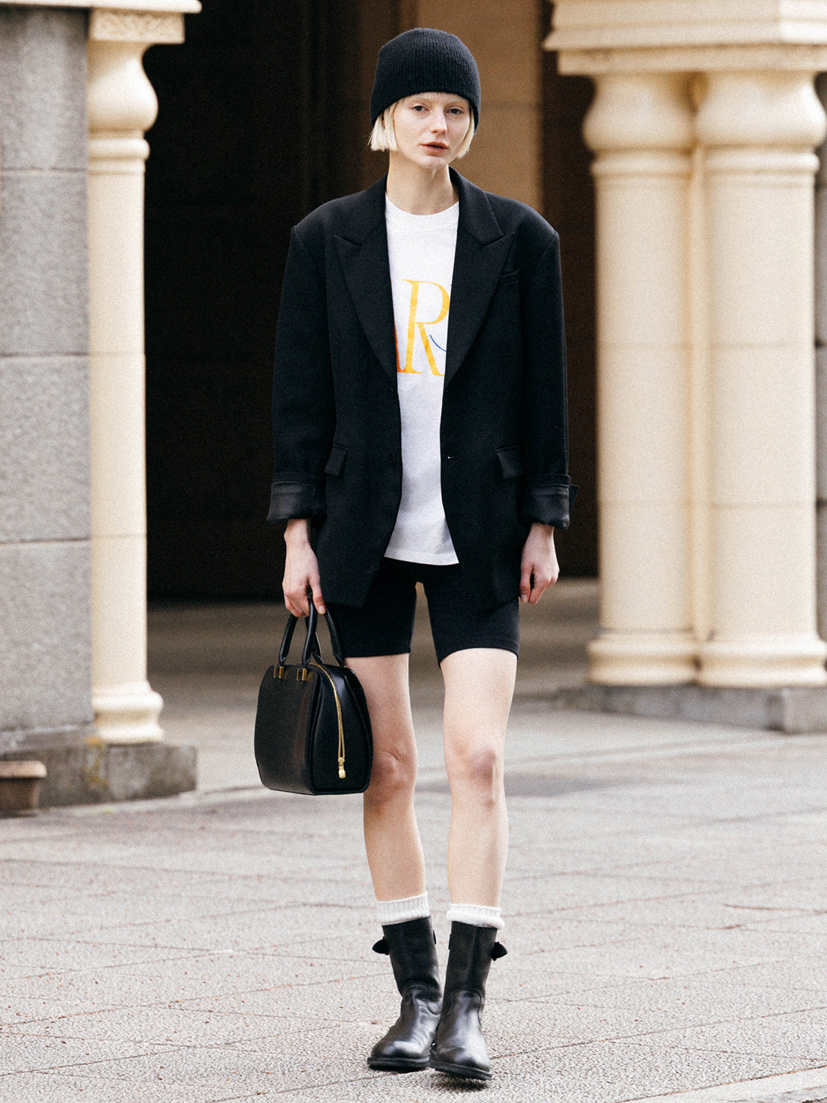 PARMANENT TEE (PARIS)