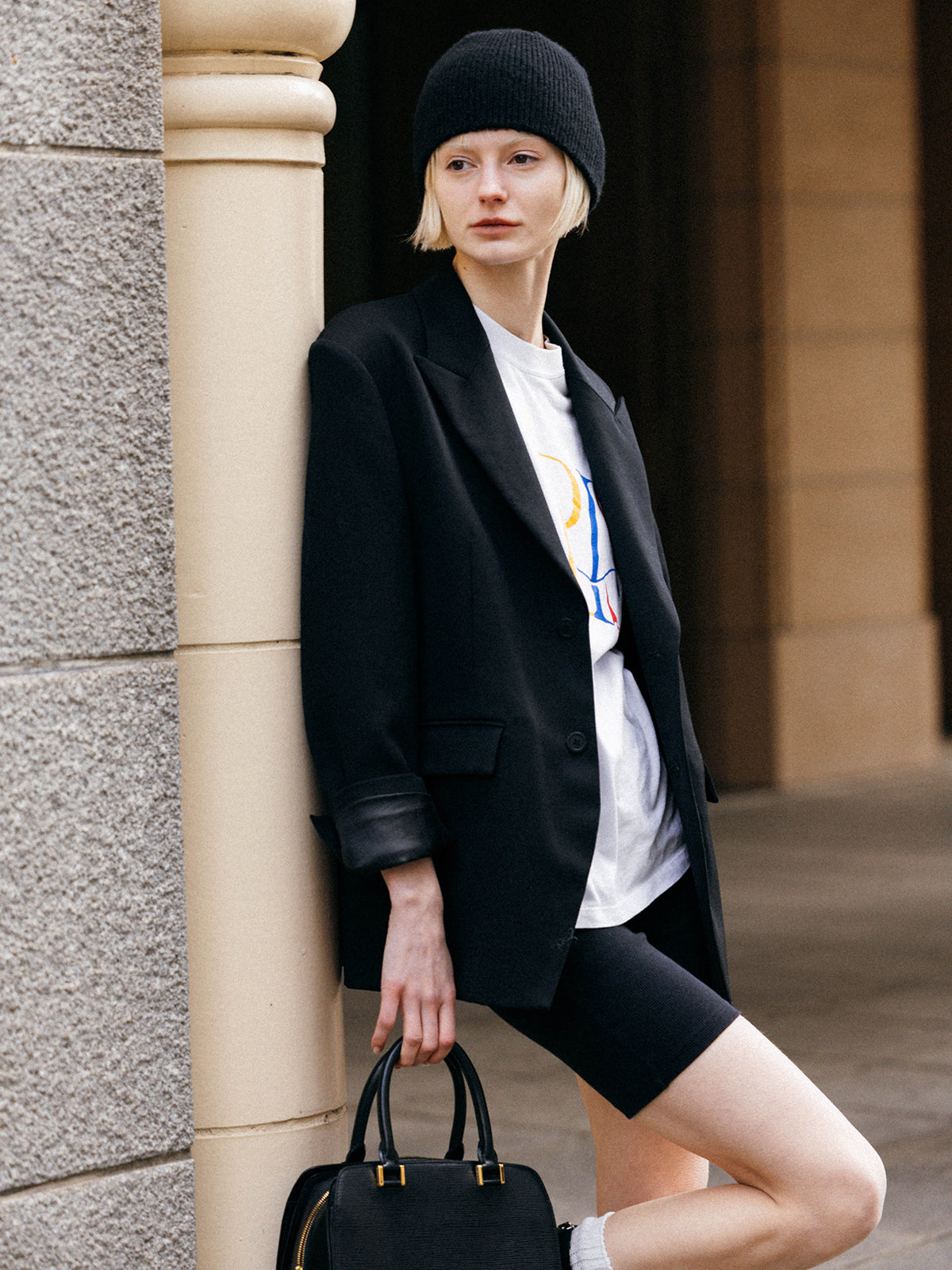 PARMANENT TEE (PARIS)