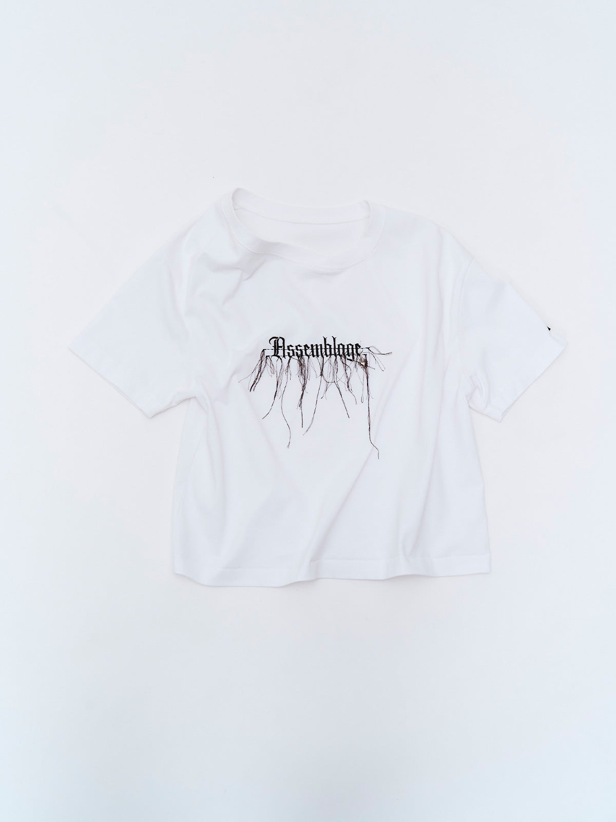 Embroidery LOGO Tshirt