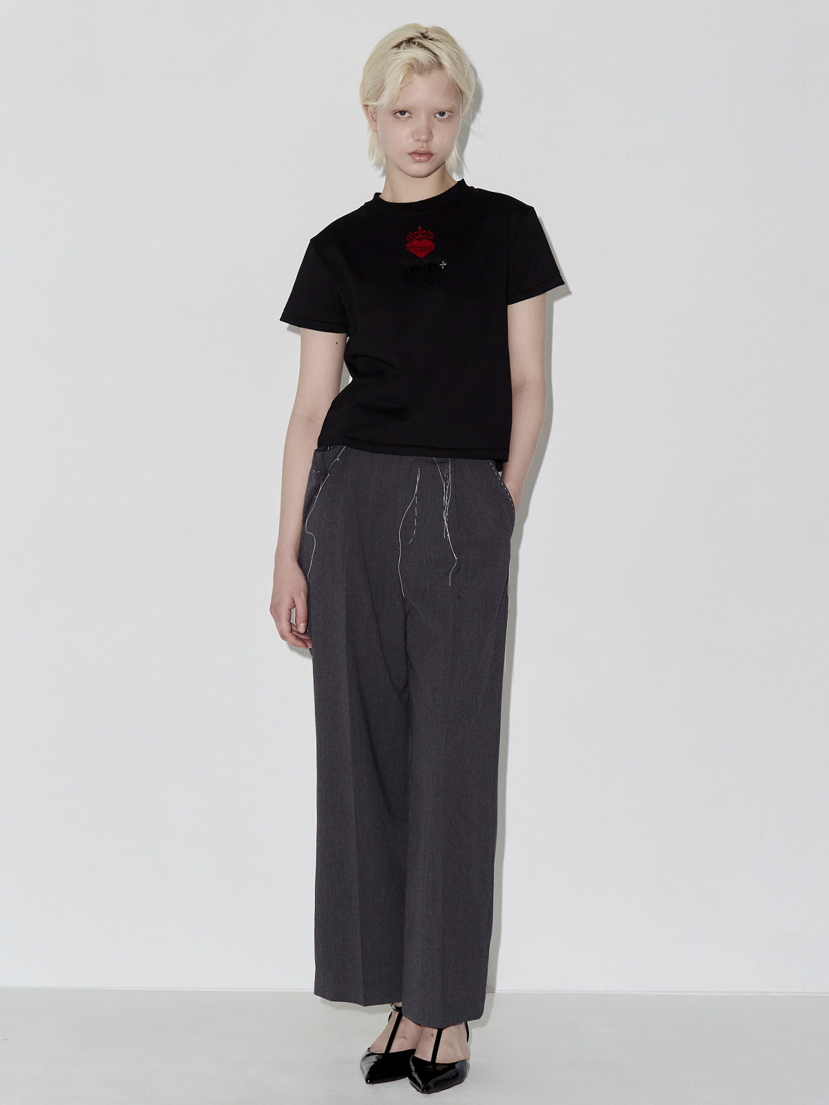 Embroidery Cult Tshirt