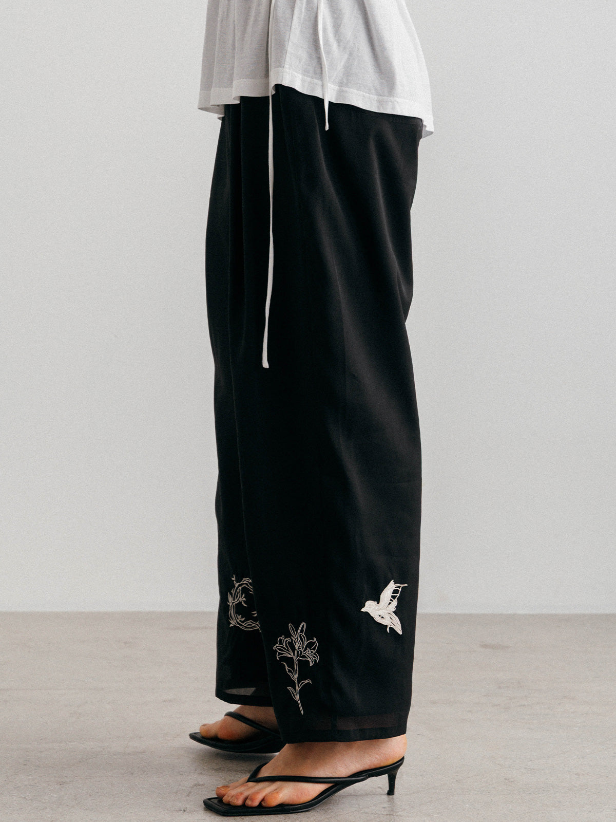 FRAGMENT VEIL PANTS