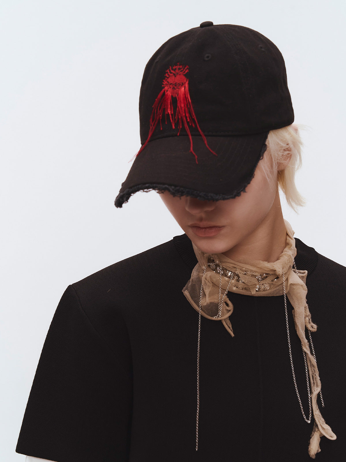 Embroidery LOGO CAP