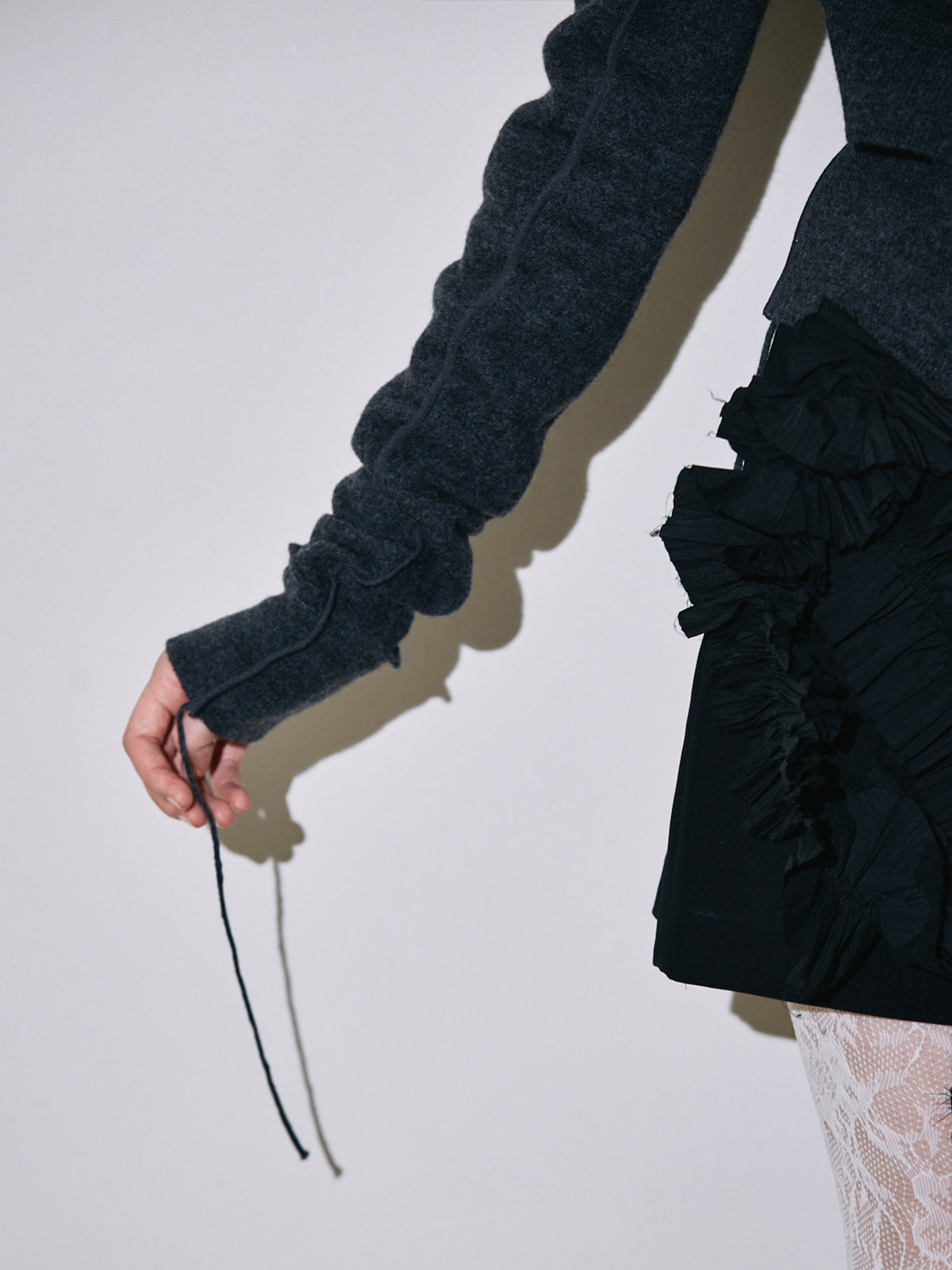 Balsam knit cardigan