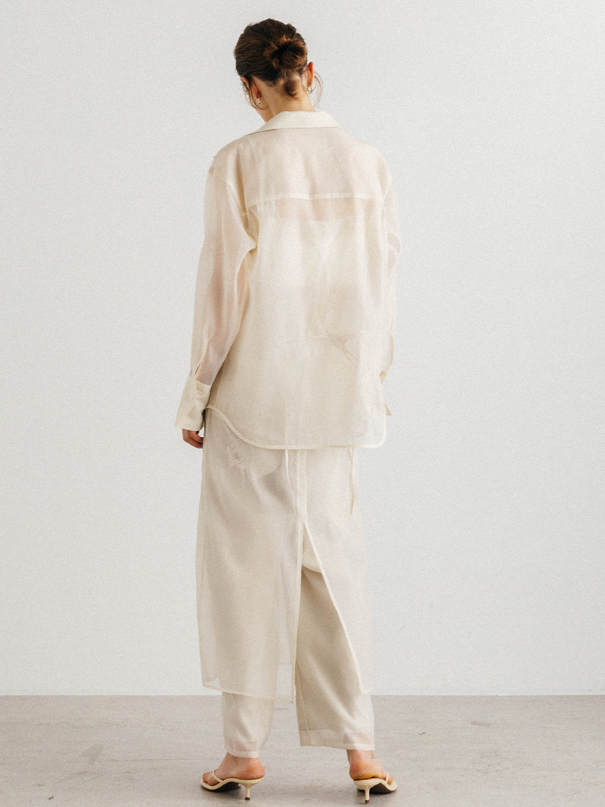 FRAGMENT VEIL PANTS