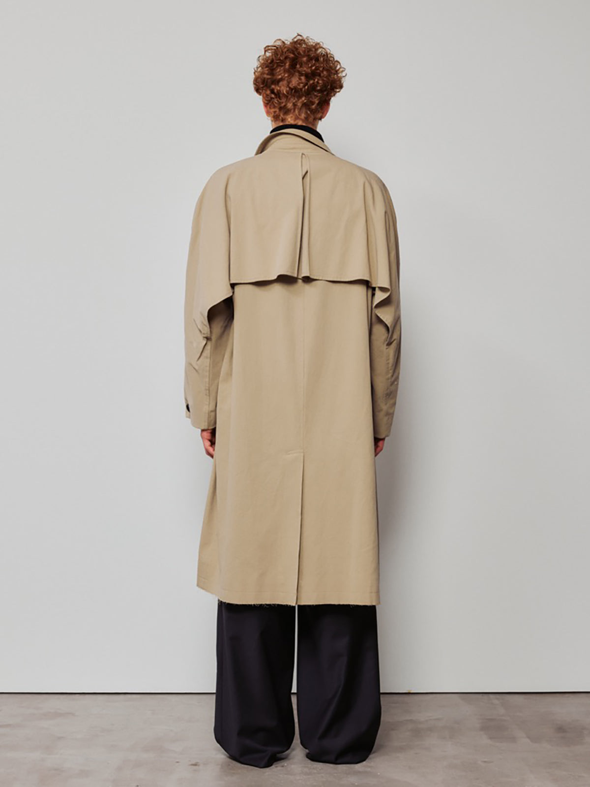BALMACAAN COAT