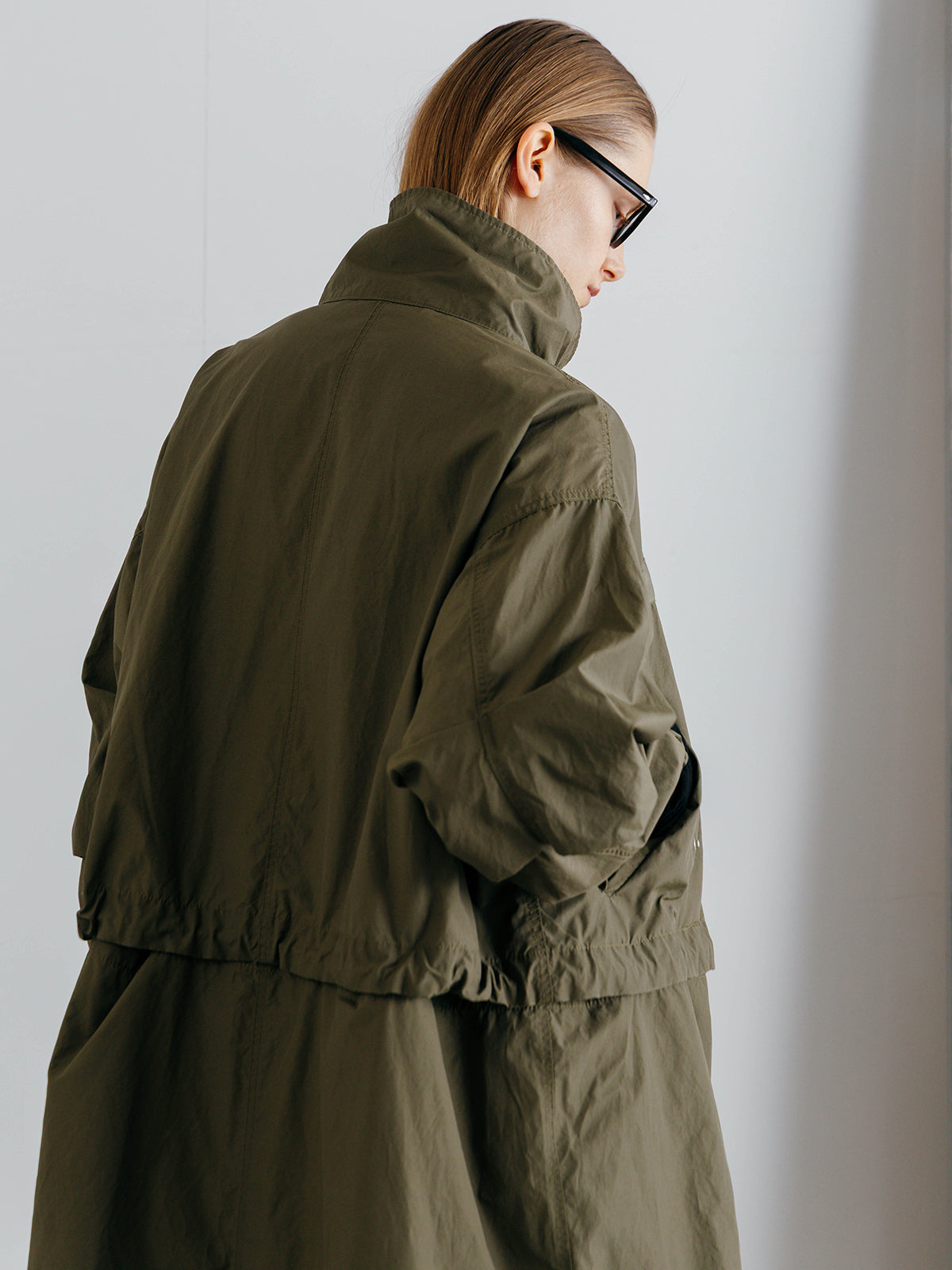 M-65 2WAY DETACHABLE COAT