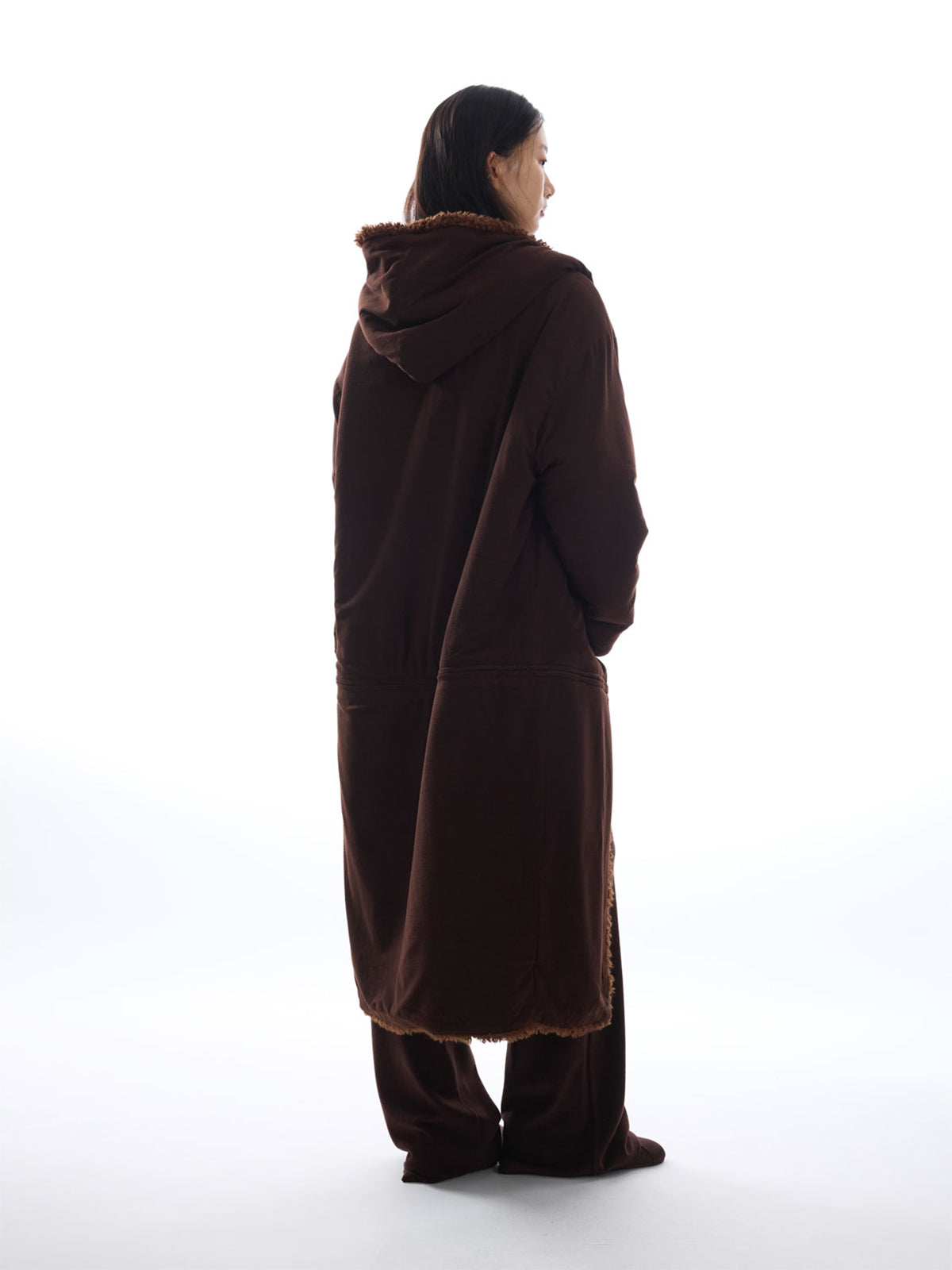 【Studio Doe】Molly Multiway Teddy Fleece Coat