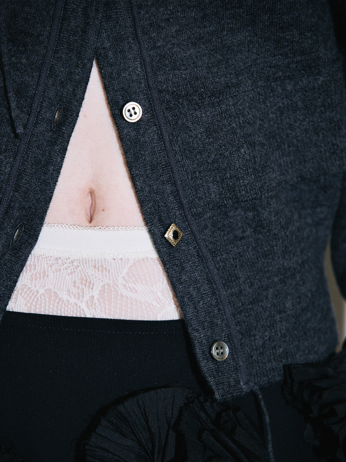 Balsam knit cardigan